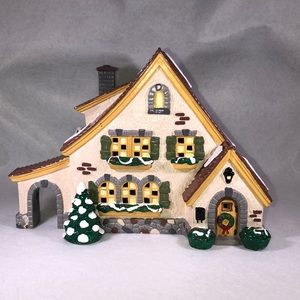 NWT Department 56 The Original Snow Village